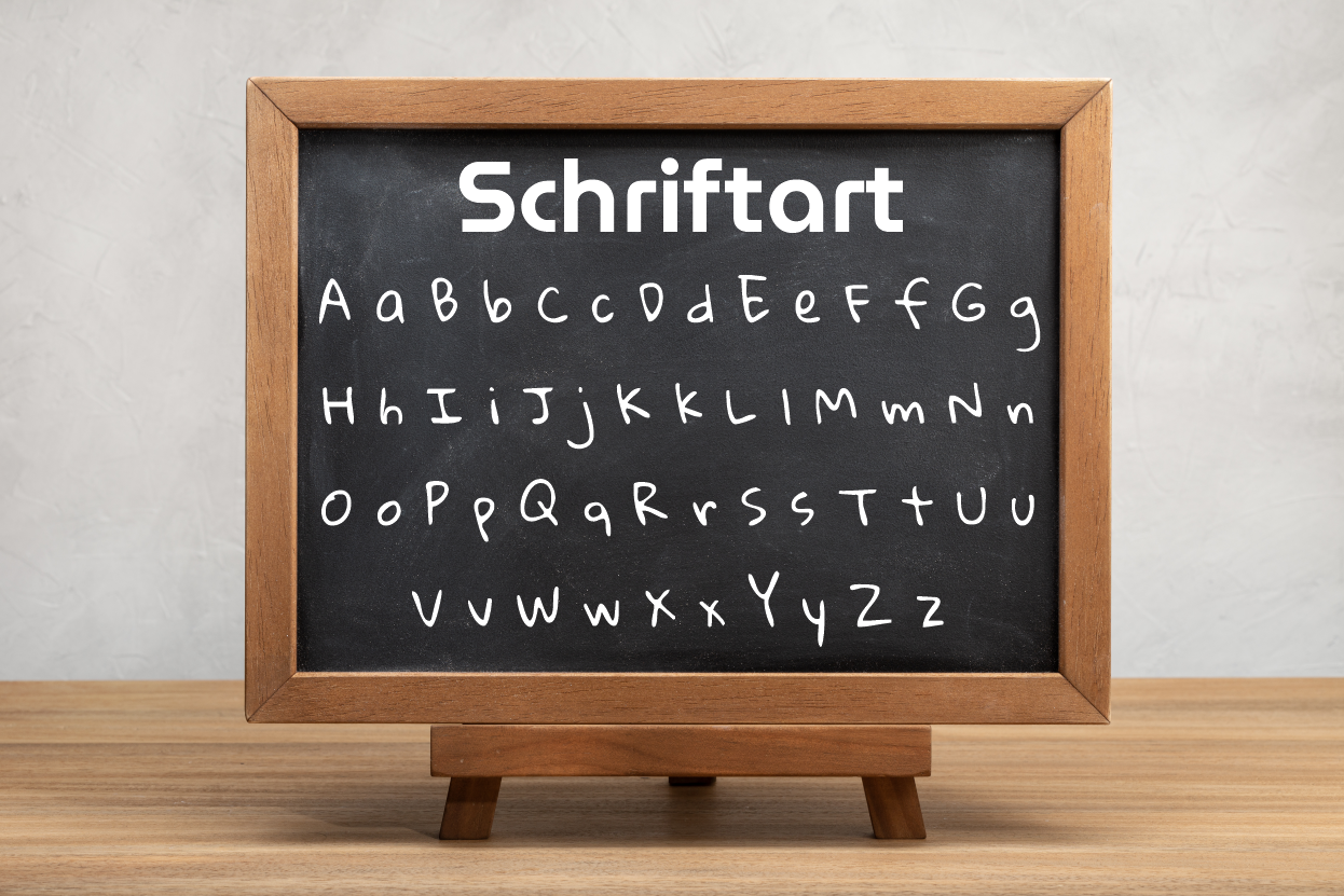 Mauspad Katze mit Brille personalisierbar mit Name oder Wunschtext – Produktbild 3
