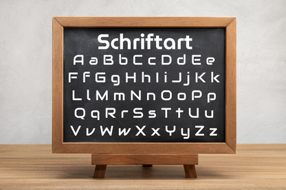 Mauspad Astronaut stehend personalisierbar mit Name oder Wunschtext – Produktbild 3
