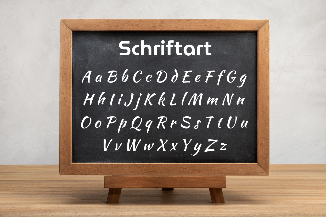 Wunschtext Aufkleber personalisiert – Schrift 6 – Folienaufkleber aus Vinylfolie mit Luftkanal-Technologie, Produktbild 3