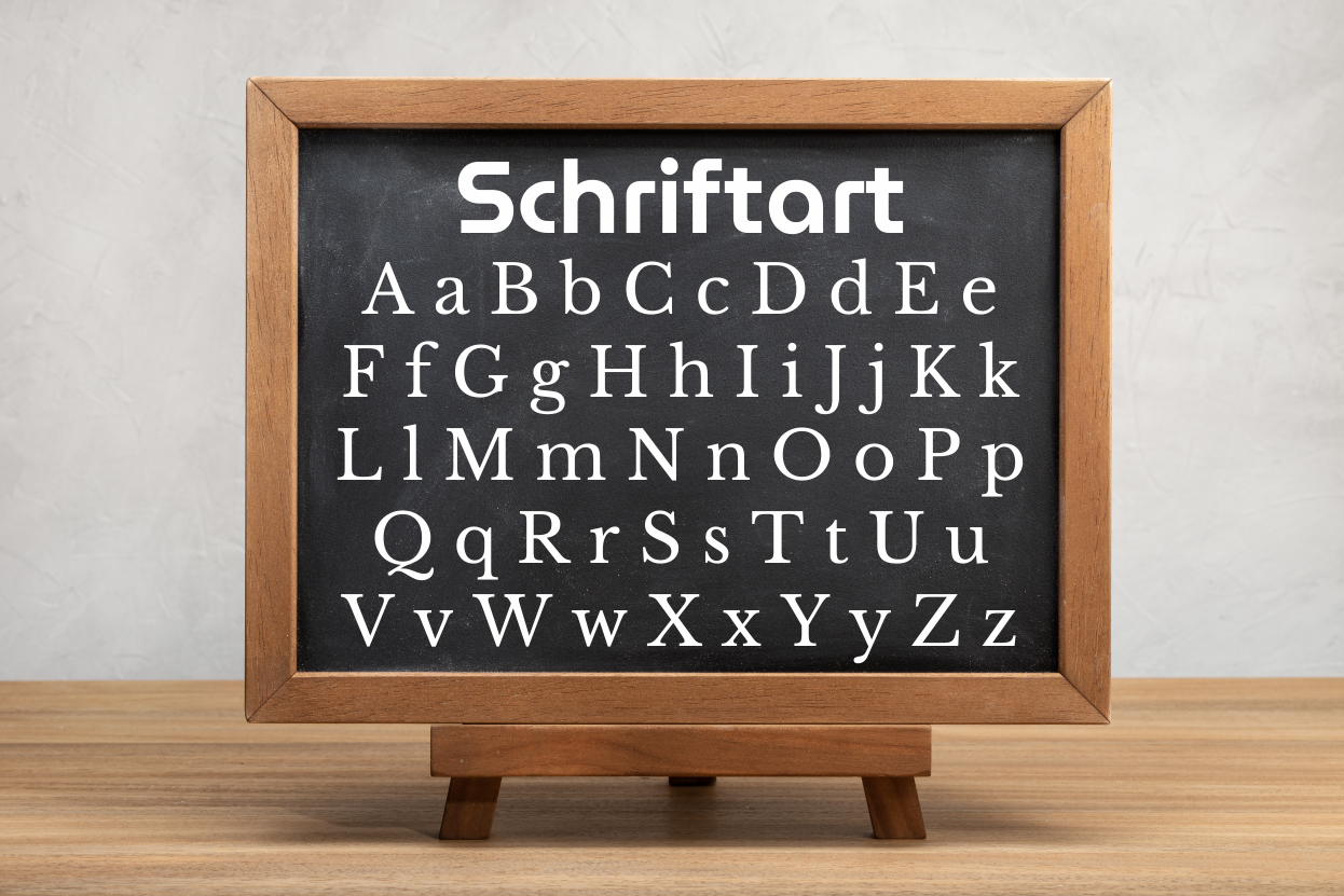 Wunschtext Aufkleber personalisiert – Schrift 15 – Folienaufkleber aus Vinylfolie mit Luftkanal-Technologie, Produktbild 3