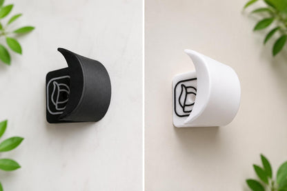 3D Kappenhalter für Caps zur Wandmontage – Produktansicht